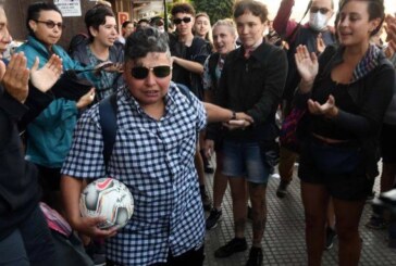 Llegó la absolución: Higui es inocente!