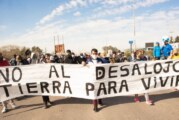 La Matanza | Vecinos denuncian que la Policía incendia casillas y comedores comunitarios