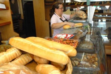 Crisis en las panaderías del Oeste: Cierres y caída de ventas