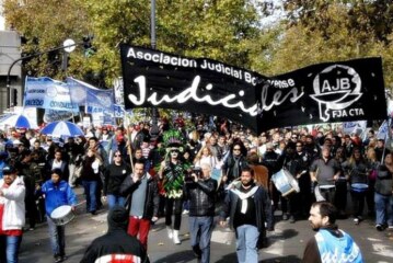 Paritarias | Judiciales Bonaerenses tendrán un 40% de aumento salarial