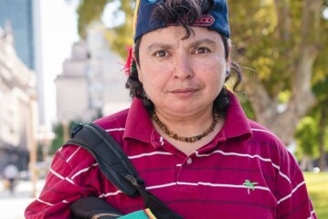 Hoy comienza el juicio contra Higui, acusada por defenderse de una violación correctiva