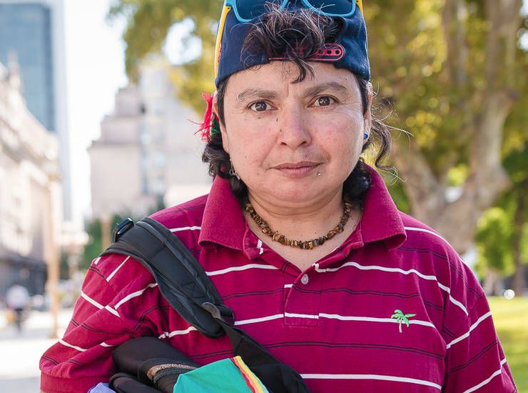 Hoy comienza el juicio contra Higui, acusada por defenderse de una violación correctiva