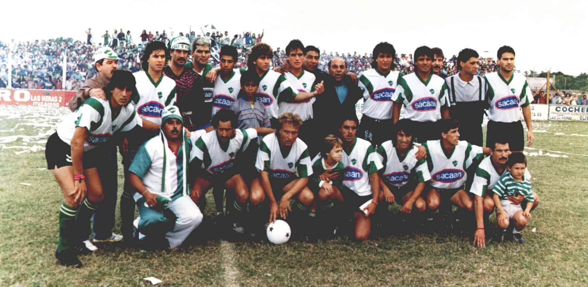 Cine en la cancha: se viene el estreno de “Ituzaingó Nacional”