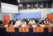 Diputados presentaron el proyecto para una nueva ley integral de VIH