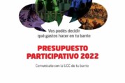 Morón | Empiezan las asambleas de Presupuesto Participativo 2022 en los barrios