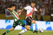 River no tuvo piedad con Laferrere y lo goleó por 5 a 0