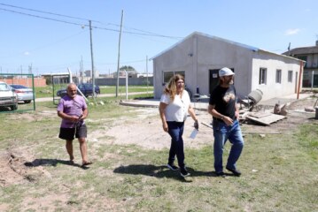Sedronar sumará una Casa Convivencial Comunitaria en Merlo