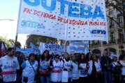 Elecciones en SUTEBA: El armado en el oeste