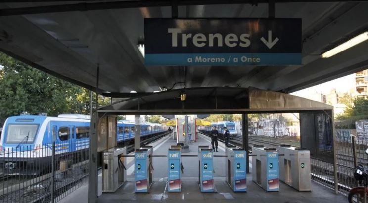 La Fraternidad anunció un paro nacional de trenes el 29 de marzo