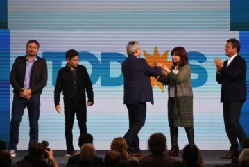 El Frente de Todos cambia de nombre para las elecciones. ¿Cuál será su nueva denominación?