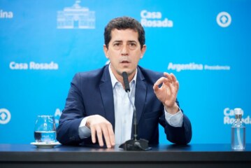 Wado de Pedro: “Elijamos por voto popular a los jueces de la Corte Suprema”