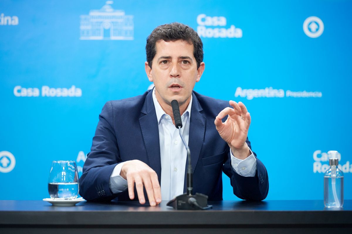 Wado de Pedro: “Elijamos por voto popular a los jueces de la Corte Suprema”