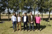 Provincia | Kicillof presentó el Plan de Impulso a la Actividad Forestal