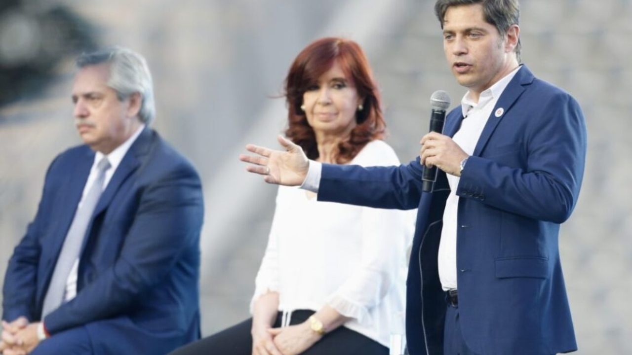 Axel Kicillof: “No hay que tener miedo de enfrentar a ciertos intereses”
