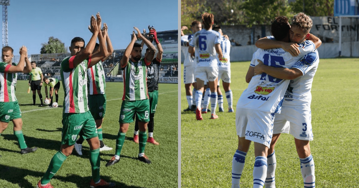 Ascenso | Midland y Lafe escoltas en la C