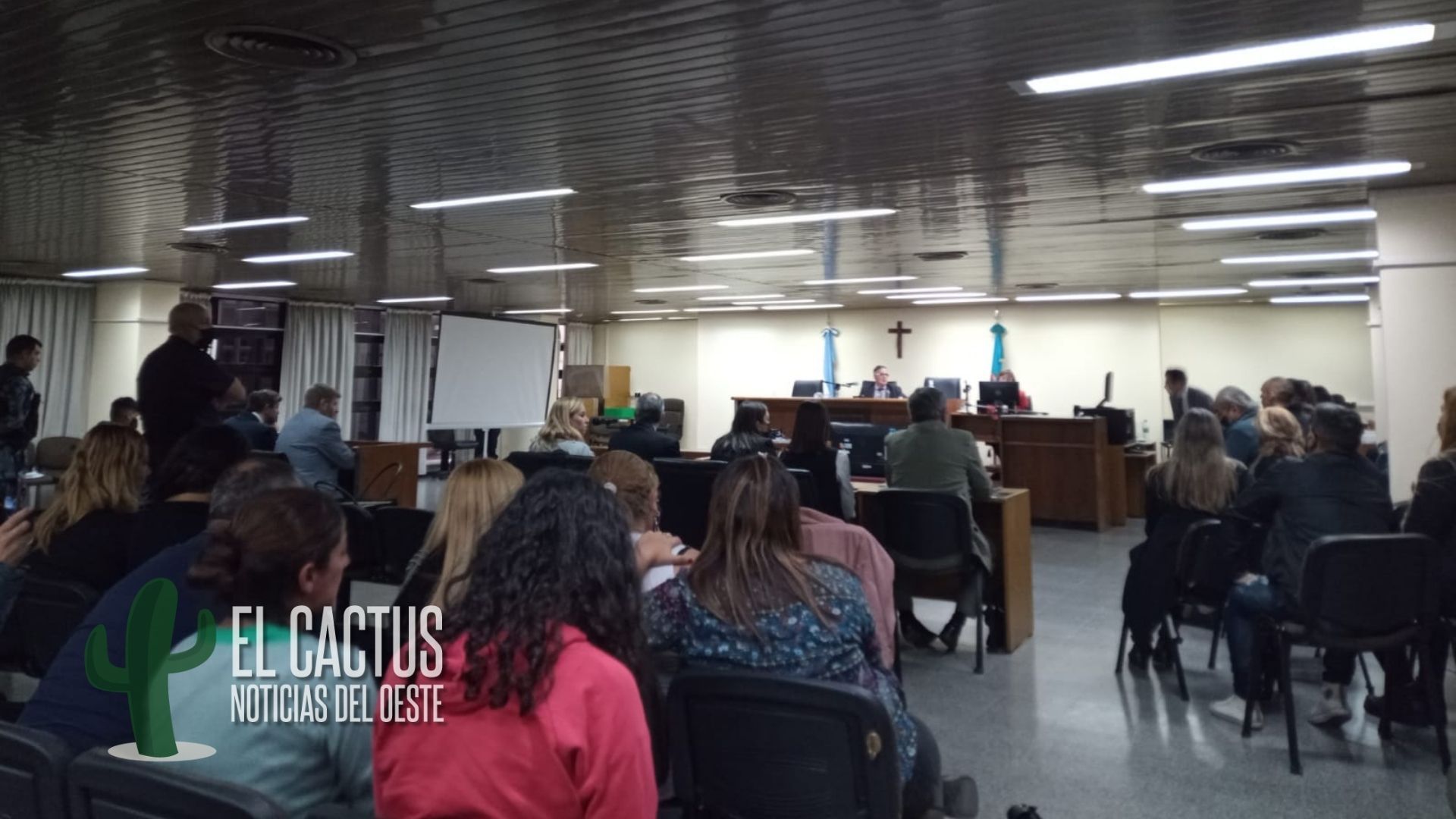 Morón | Prisión perpetua para el femicida de Ailén Decuzzi