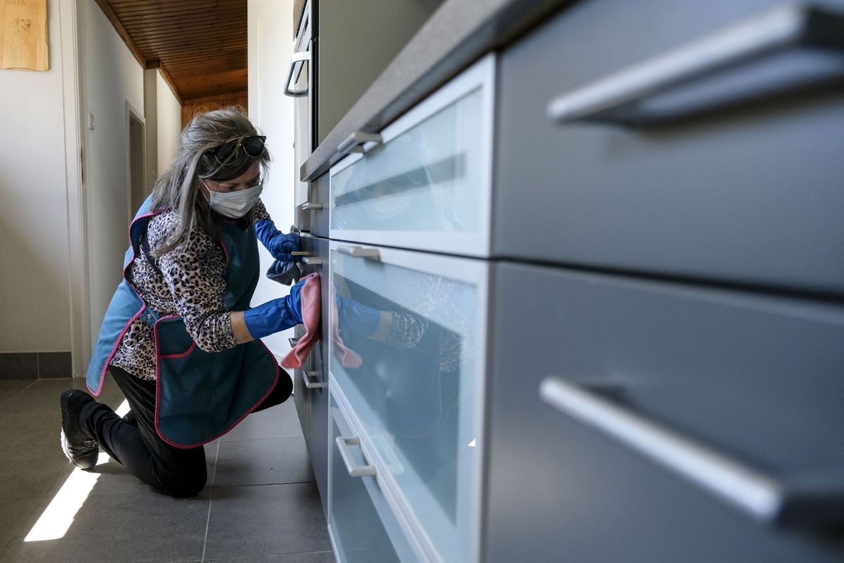 Nuevo aumento para trabajadoras de casa particulares