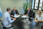 Morón | El Concejo Deliberante digitalizará sus procesos administrativos