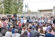 Hurlingham | Se inauguró el nuevo edificio del Jardín N°902 “Ceferino Namuncurá”