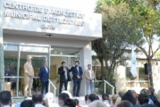 Ituzaingó | Kicillof y Descalzo inauguraron un Centro de Diagnóstico Municipal