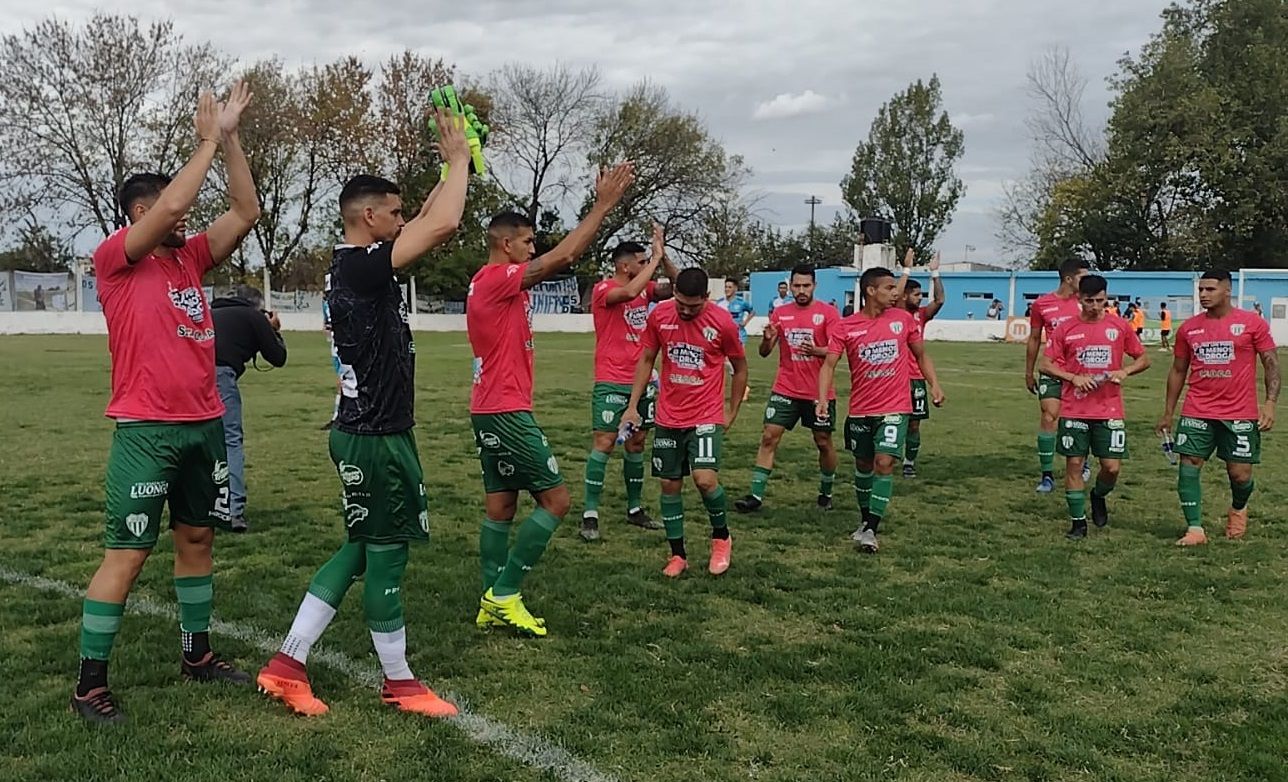 Primera C: Lafe es escolta y pelea mano a mano con Berazategui