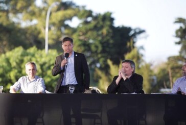 Provincia | Se presentó el programa MESA Bonaerense para la seguridad alimentaria de niños, niñas y adolescentes