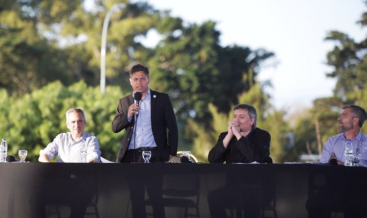 Provincia | Se presentó el programa MESA Bonaerense para la seguridad alimentaria de niños, niñas y adolescentes