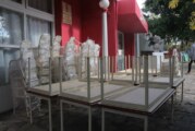 Morón | Los jardines municipales tienen nuevo mobiliario