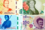 Alberto Fernández presenta los nuevos billetes con mujeres próceres