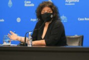 Coronavirus | Carla Vizzotti reconoció que estamos entrando en “la cuarta ola”