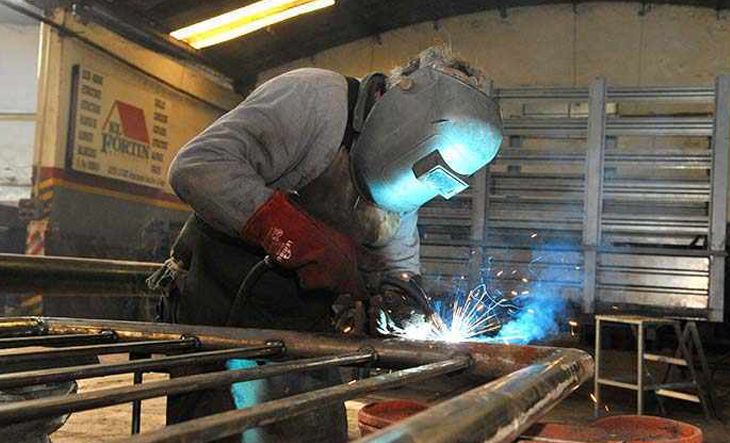 La industria utilizó más del 69% de su capacidad instalada durante agosto de este año