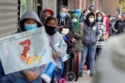 Informe: En el oeste la desocupación llegó al 14% y el 47% del trabajo es informal