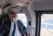 Comienza la gira europea del presidente Alberto Fernández