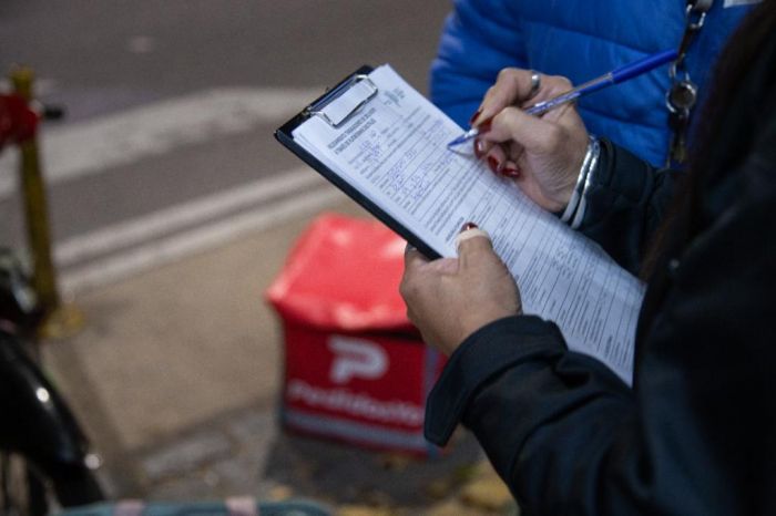 Provincia | Mega operativo para controlar condiciones de trabajadores de apps de delivery