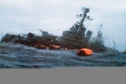 #MalvinasNosUne | Se cumplen 40 años del ataque al Crucero General Belgrano