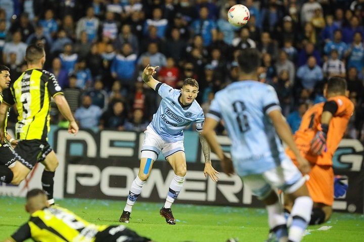 Primera Nacional | Derrota de Almirante frente Belgrano en Córdoba