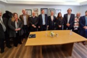 Morón | El Consejo de la Magistratura provincial visitó el distrito