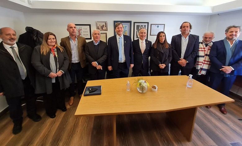 Morón | El Consejo de la Magistratura provincial visitó el distrito