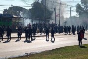 Moreno | Represión y desalojo en la histórica feria del barrio Las Flores