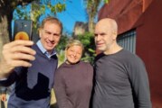 Larreta de campaña en La Matanza: “Vengo a escuchar y conocer la realidad”