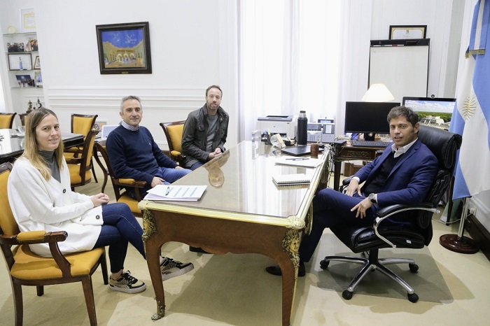 Provincia | Aumentan las prestaciones de programas sociales