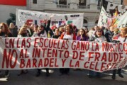 Suteba Matanza | La Lista Multicolor pidió ante el Ministerio de Trabajo la impugnación de las elecciones