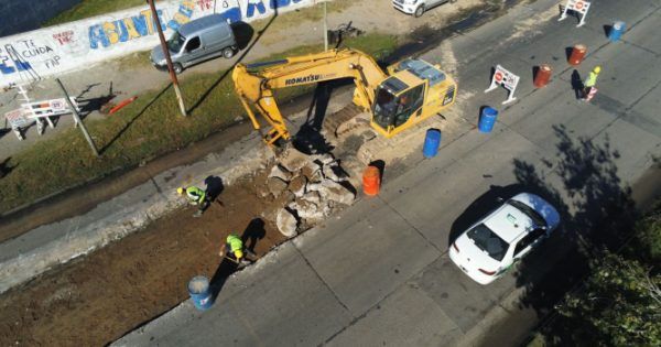 La Provincia invierte 4.800 millones de pesos para obras en 78 rutas y ...