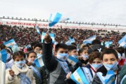 Morón | Casi 5000 alumnos y alumnas prometieron fidelidad a la bandera Argentina