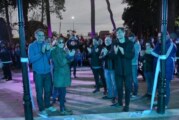 Morón | Ghi y Katopodis participaron de la inauguración del Espacio Paracone