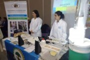 Una Secundaria de Moreno en la Feria Internacional de Ecociencia 2022