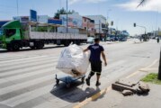 Los cartoneros de La Matanza movilizaron al municipio