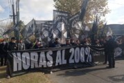 Merlo | Jornada de protesta y paro de los trabajadores del neumático