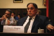 #Entrevista | Claudio Rugna: “Cuando asumimos había 11 escuelas sin gas y un municipio sin dinero”