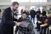 Hurlingham | Selci entregó 207 escrituras a vecinos y vecinas del distrito